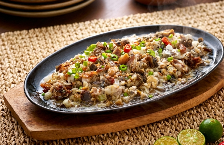 Sisig Bangus