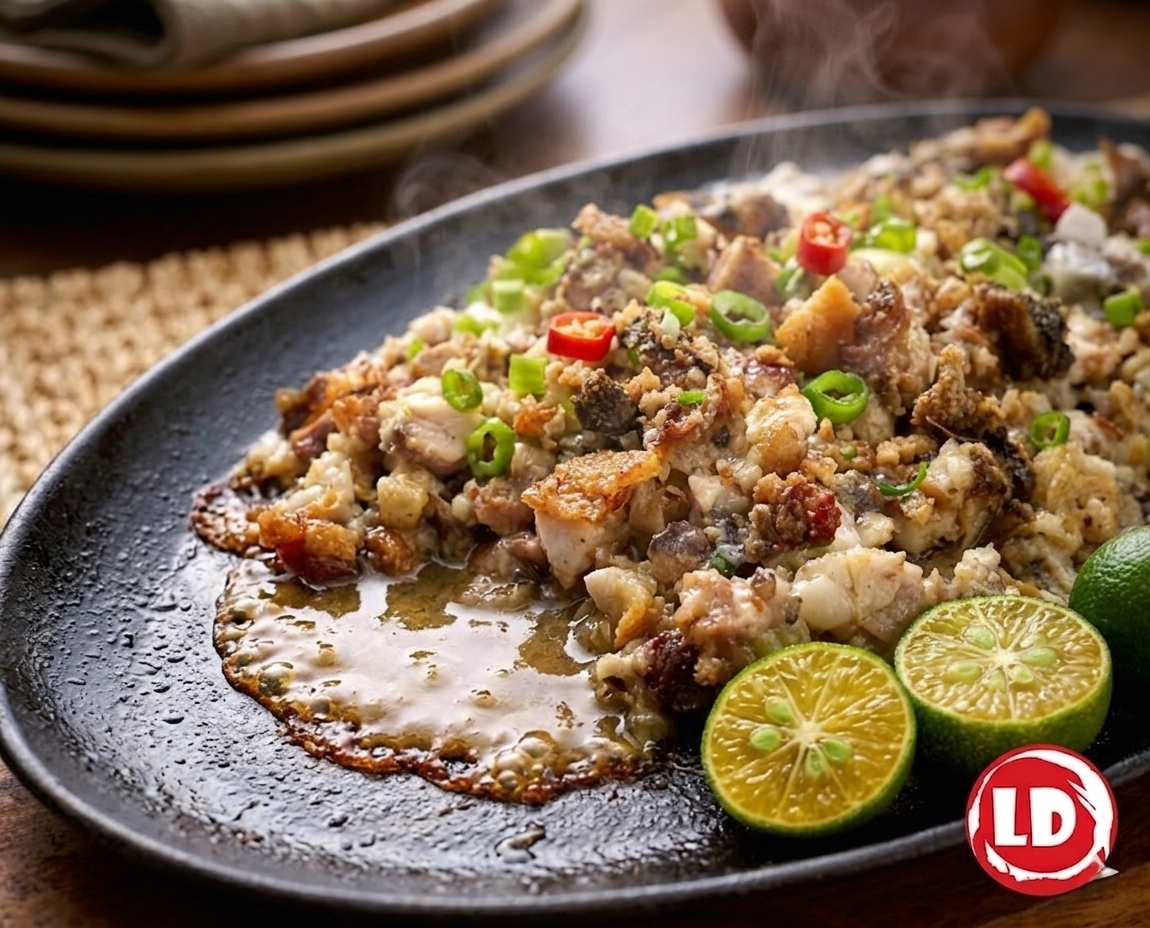 Sisig Bangus