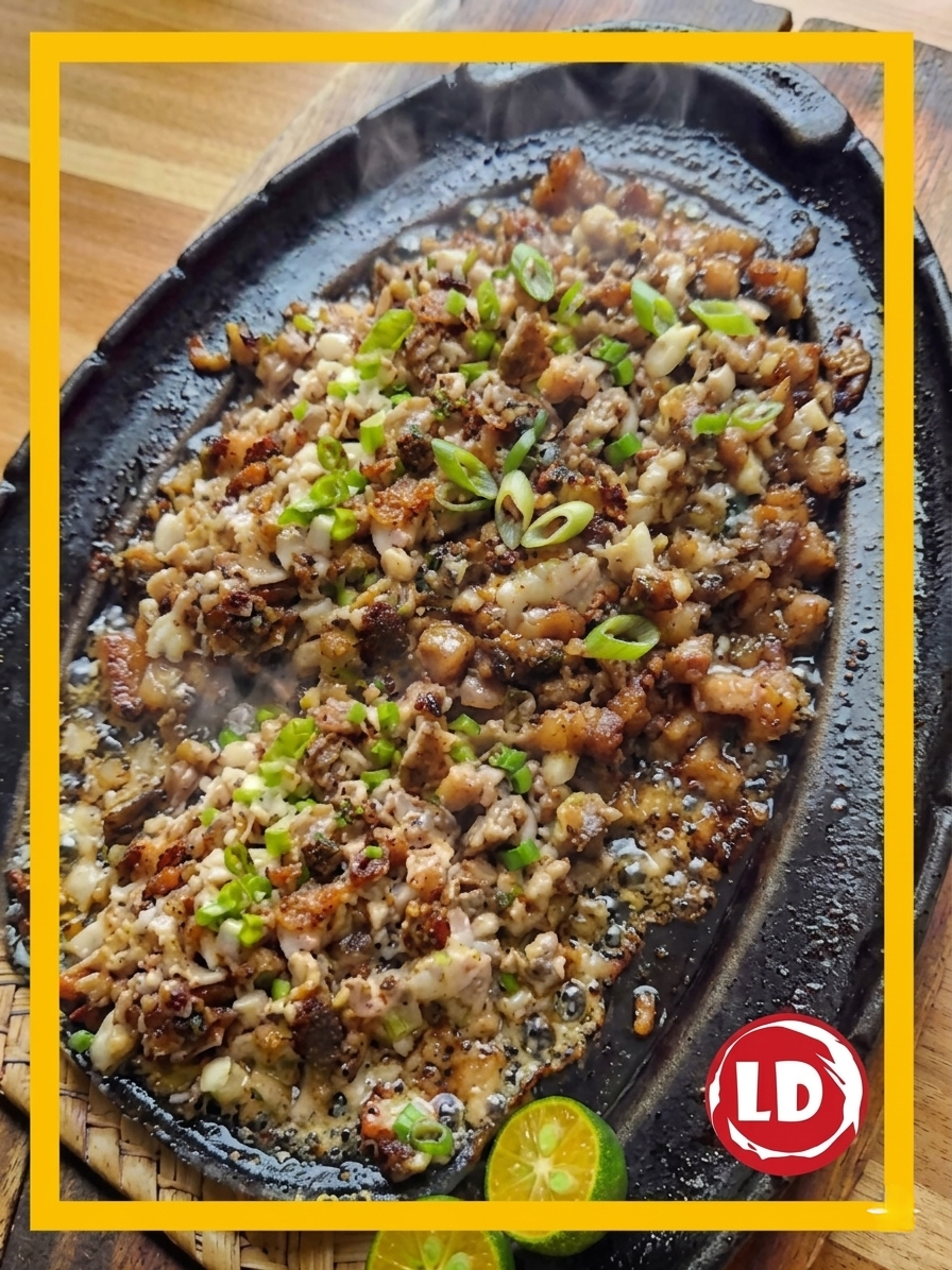 Sisig Bangus