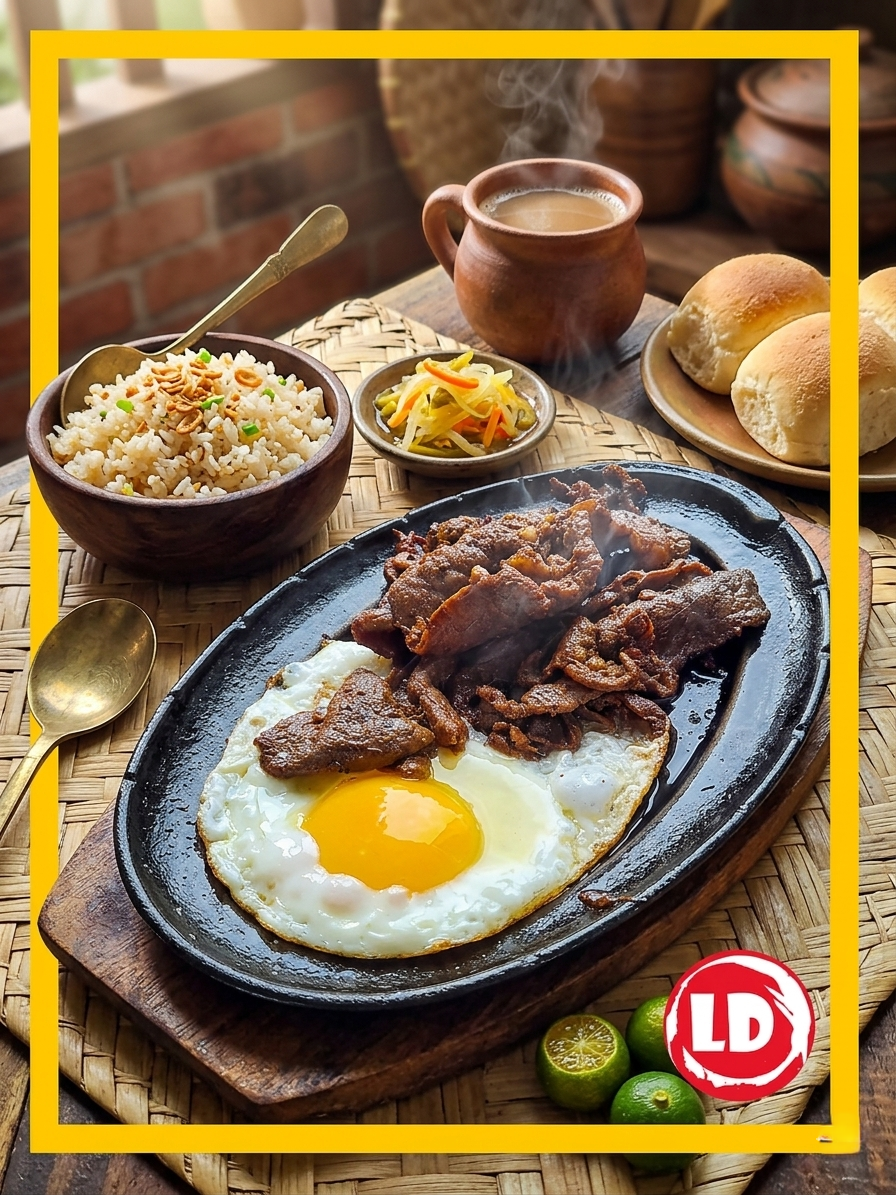 Beef Tapa