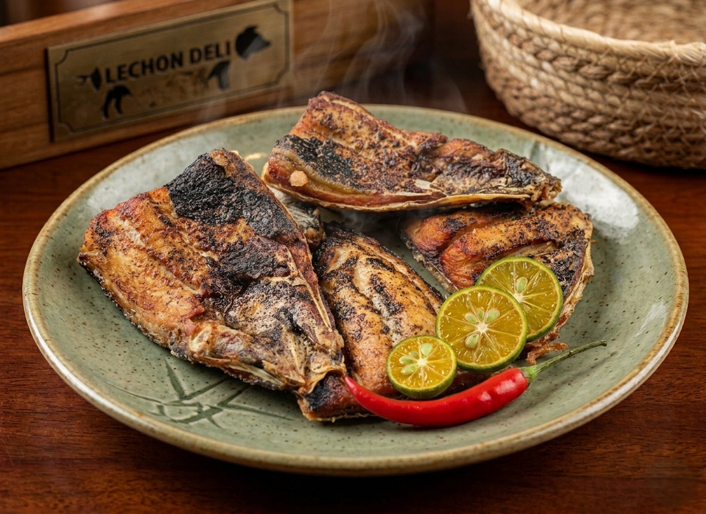 Boneless daing Bangus