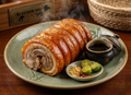 Lechon belly roll 1 kilo