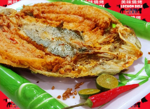 Boneless daing Bangus