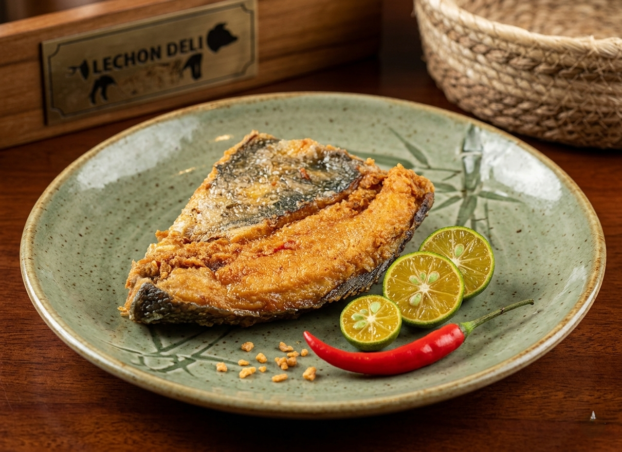 Boneless daing Bangus