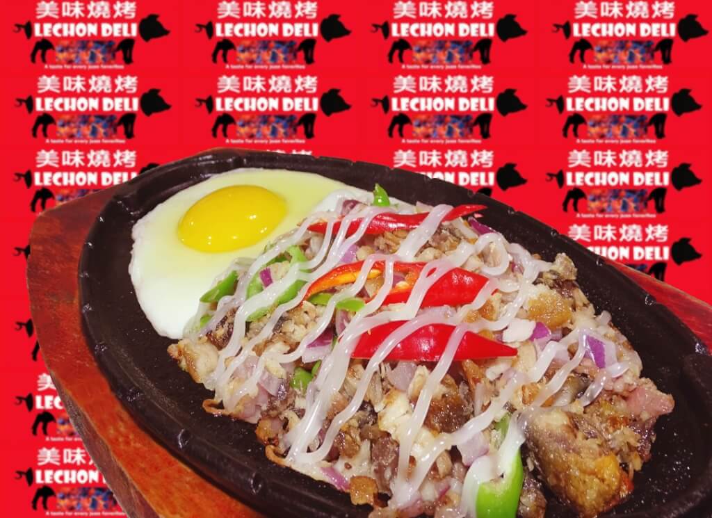sisig bangus taiwan pinoy resto