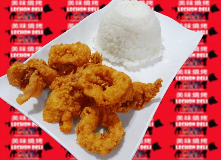 crispy calamares-pinoy resto-taiwan pinoy food