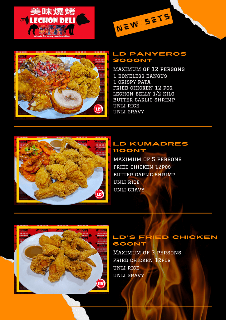 Pinoy resto in taiwan