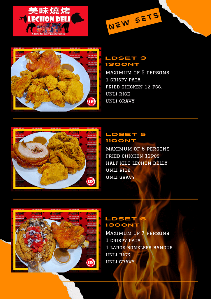 PInoy resto in taiwan with unli rice